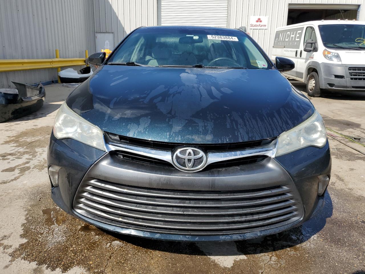 2016 Toyota Camry Le vin: 4T4BF1FK5GR524061