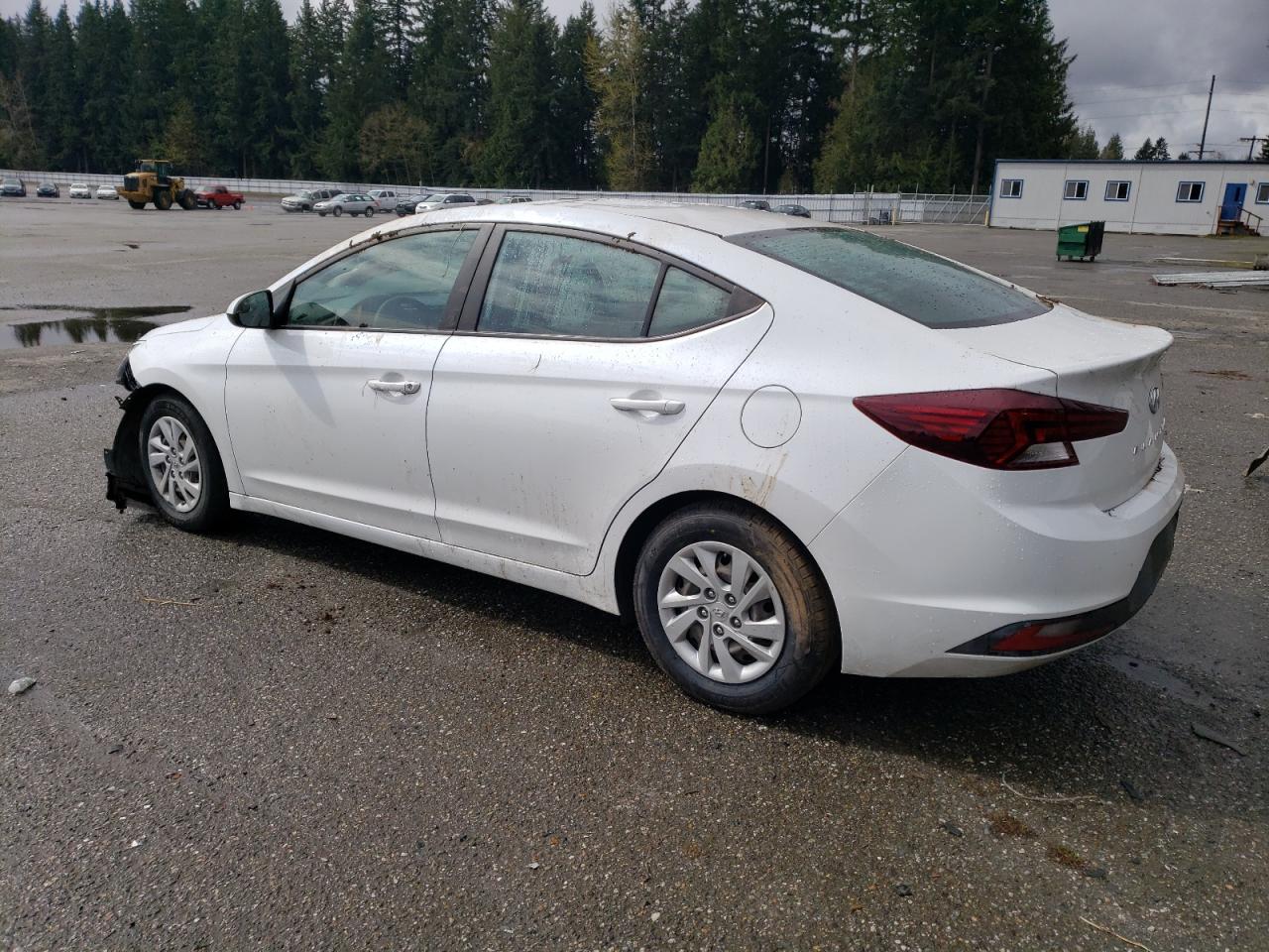 5NPD74LF4KH443388 2019 Hyundai Elantra Se