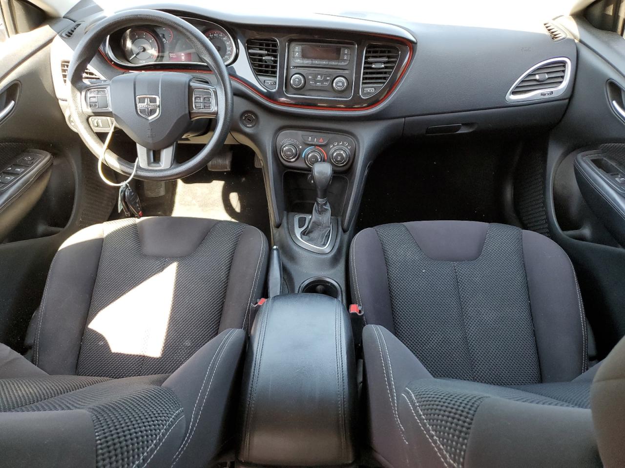 1C3CDFBA2ED815217 2014 Dodge Dart Sxt