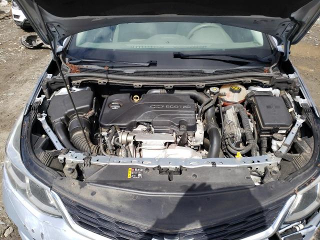 2017 CHEVROLET CRUZE LS - 1G1BC5SM2H7280691