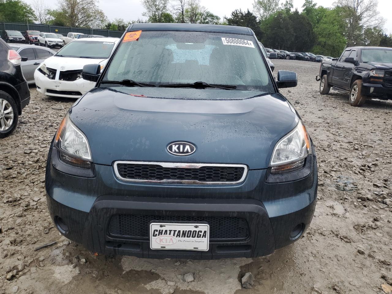 KNDJT2A22B7274057 2011 Kia Soul +