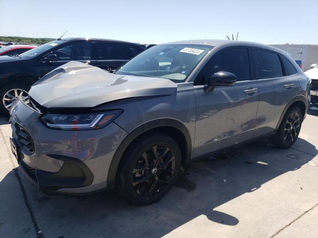 2023 Honda Hr-V Sport VIN: 3CZRZ1H58PM711899 Lot: 51769434