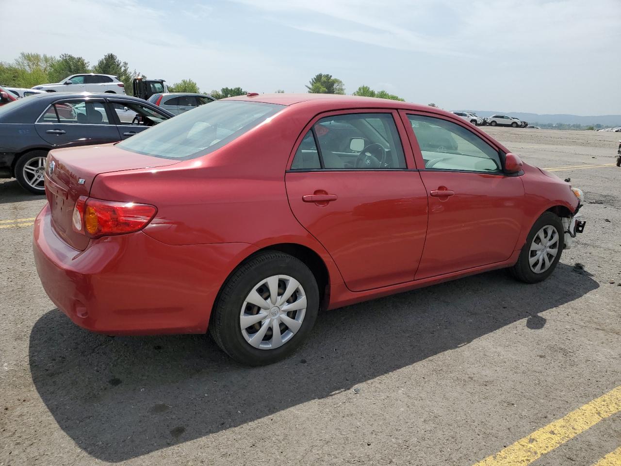 2T1BU40E69C149662 2009 Toyota Corolla Base