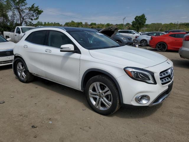 VIN W1NTG4GB0LU040284 2020 Mercedes-Benz GLA-Class,... no.4