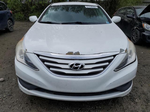 2014 Hyundai Sonata Gls VIN: 5NPEB4AC8EH860898 Lot: 51758284