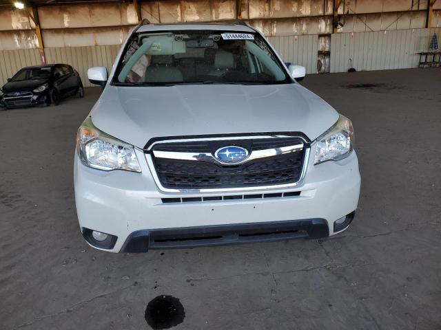 2015 Subaru Forester 2.5I Limited VIN: JF2SJARCXFH838623 Lot: 51444624