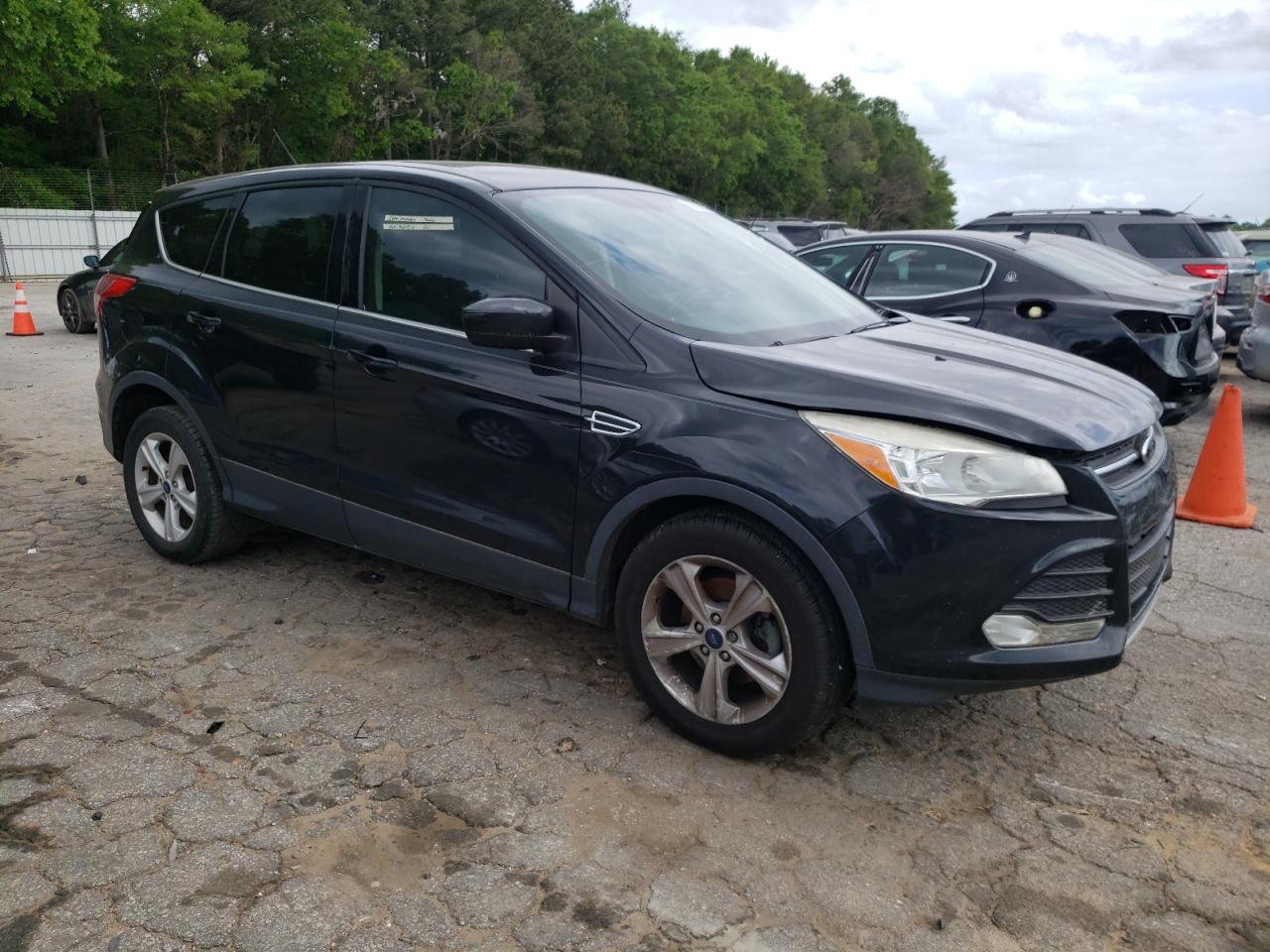 1FMCU0GX1EUA86340 2014 Ford Escape Se