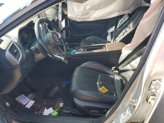 2018 Mazda 3 Touring VIN: 3MZBN1L38JM181026 Lot: 49377374