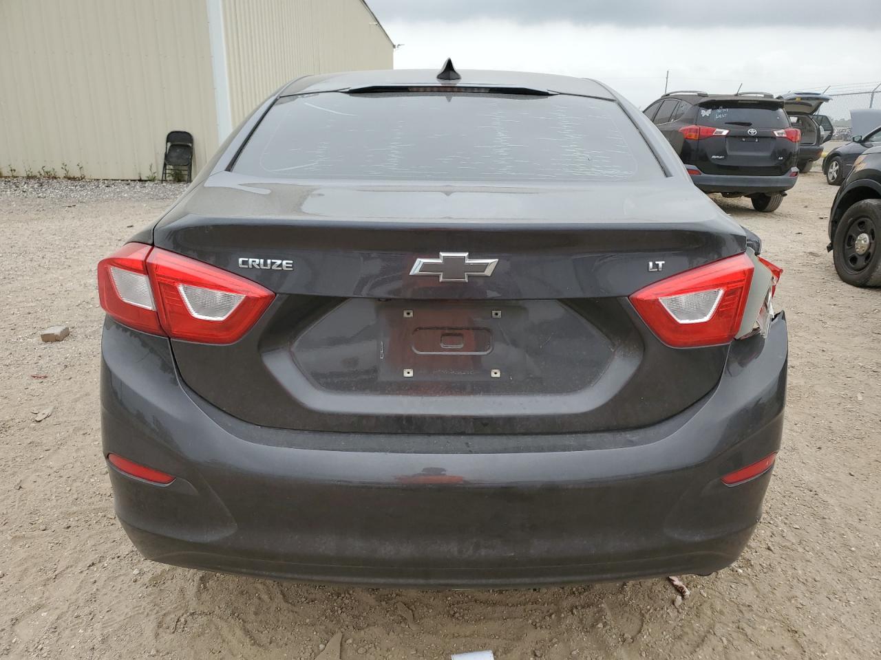 1G1BE5SM3G7234103 2016 Chevrolet Cruze Lt