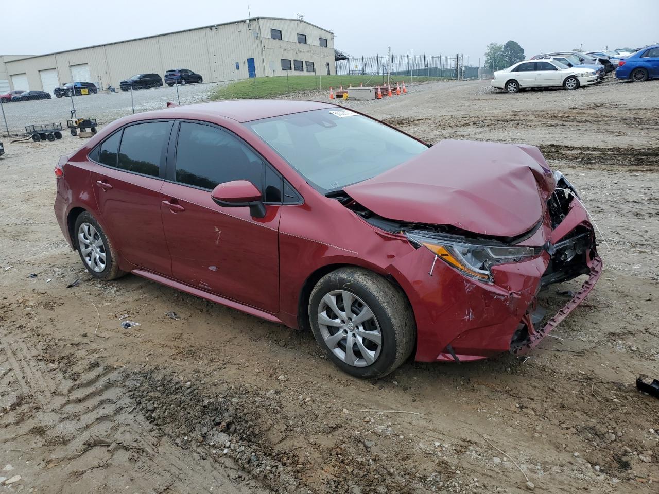 5YFEPMAE1NP310674 2022 Toyota Corolla Le