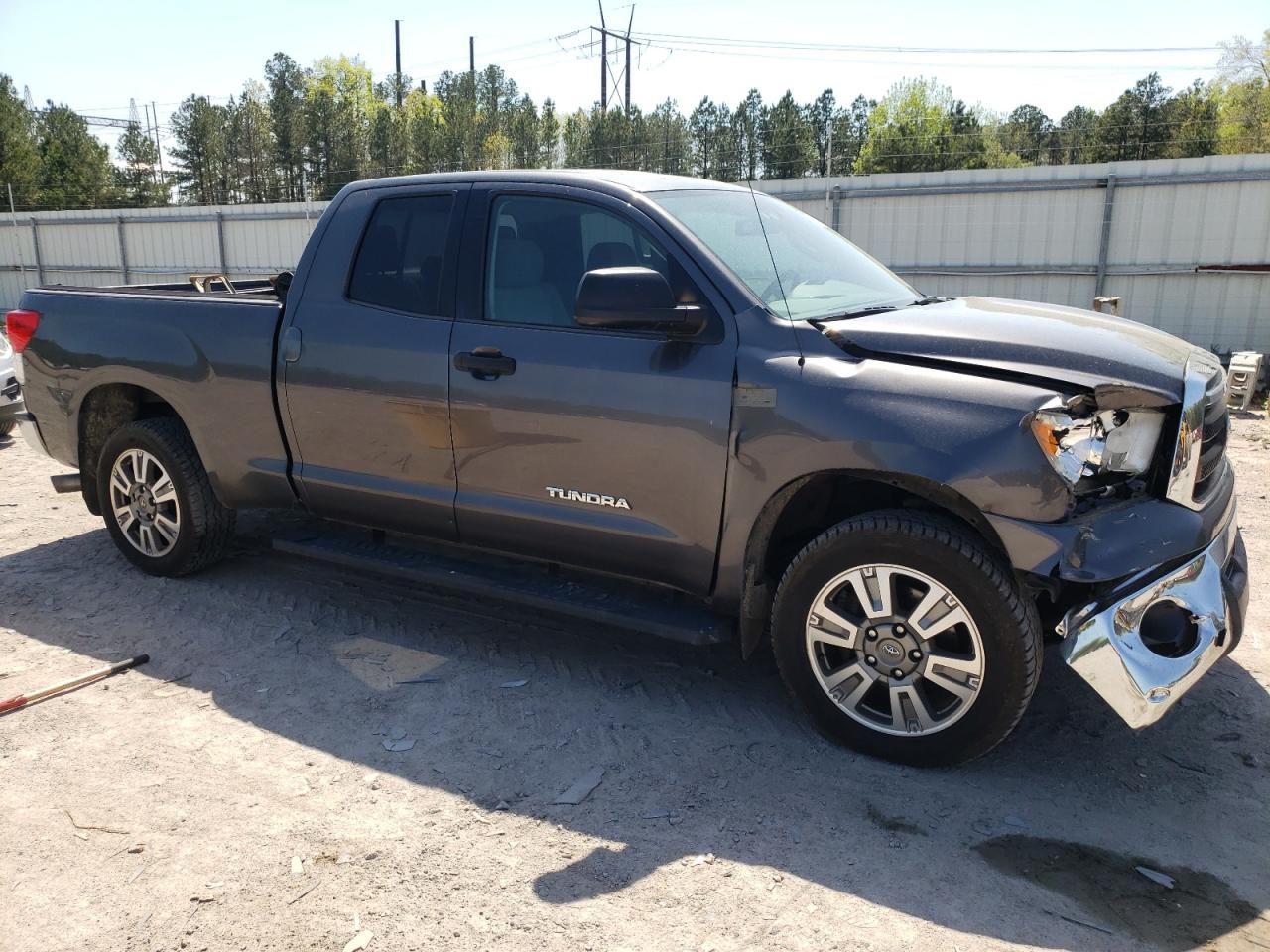 5TFUY5F11CX238281 2012 Toyota Tundra Double Cab Sr5