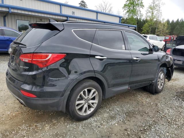 2015 Hyundai Santa Fe Sport VIN: 5XYZU3LA4FG278601 Lot: 50346154