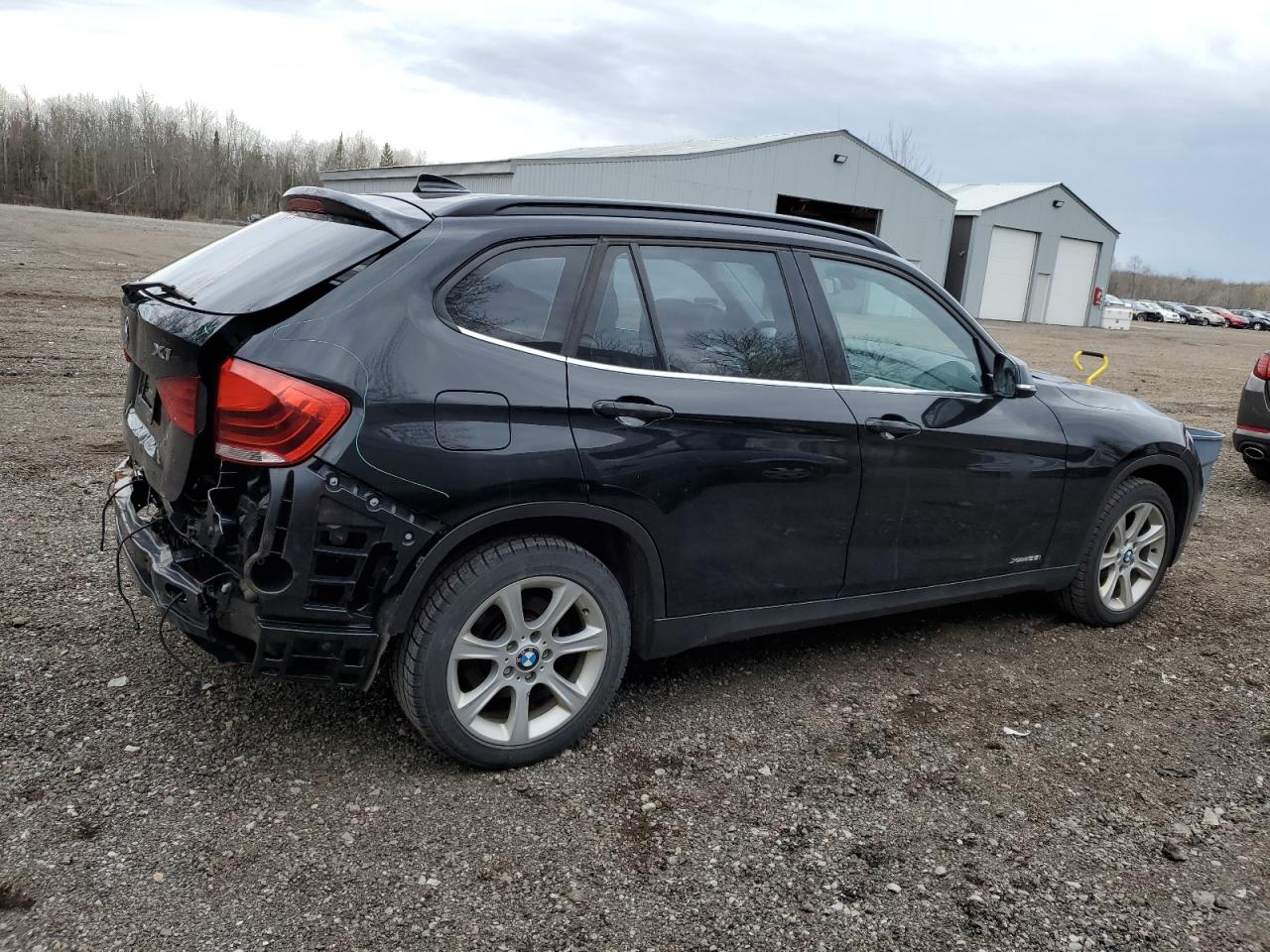 WBAVL1C51DVR92522 2013 BMW X1 xDrive28I