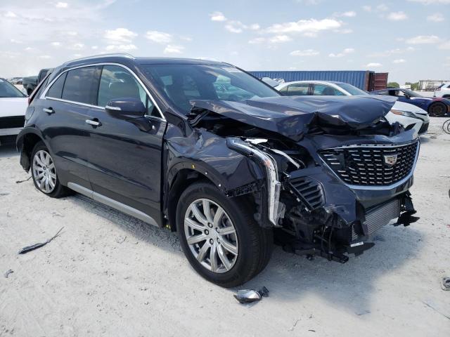 2022 Cadillac Xt4 Premium Luxury VIN: 1GYFZCR47NF163413 Lot: 51430064