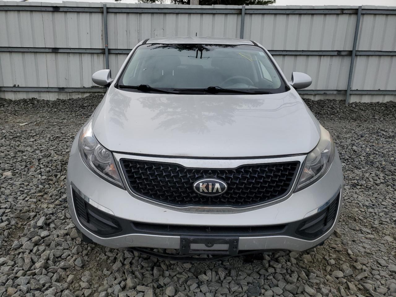 KNDPBCACXG7851050 2016 Kia Sportage Lx