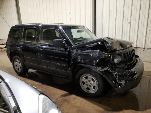 2015 JEEP PATRIOT 1C4NJRAB0FD108837