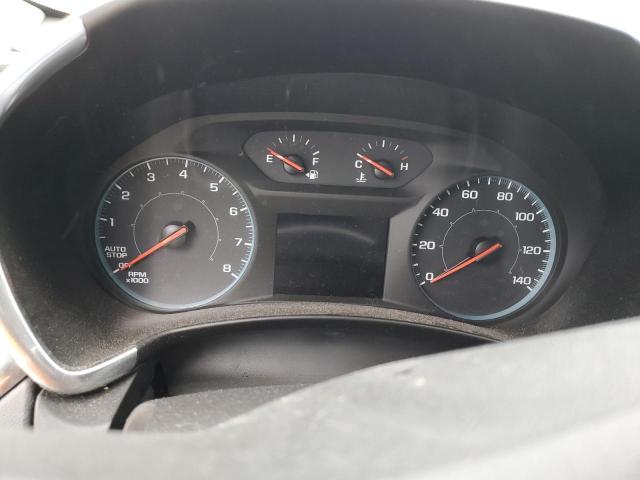 2021 Chevrolet Equinox VIN: 3GNAXFEV2MS143531 Lot: 50930444