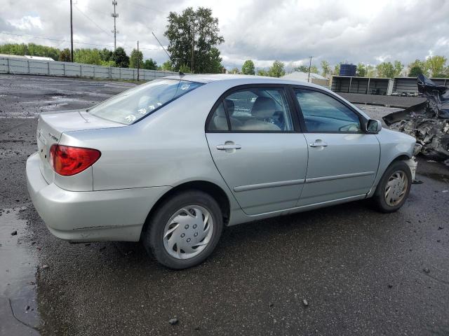 2004 Toyota Corolla Ce VIN: JTDBR38E342025422 Lot: 53150774