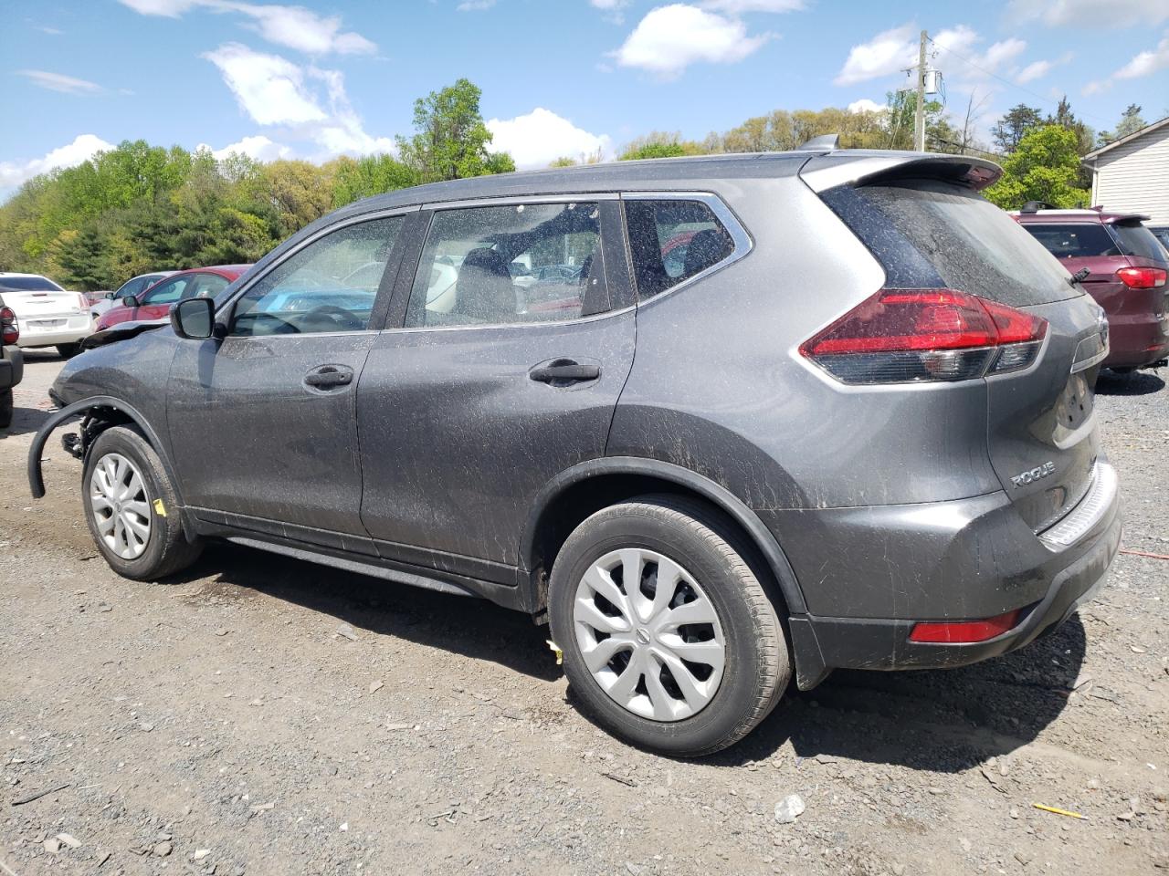 JN8AT2MV5JW330541 2018 Nissan Rogue S