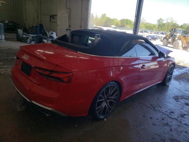 2022 AUDI S5 PRESTIG WAUY4GF55NN001316