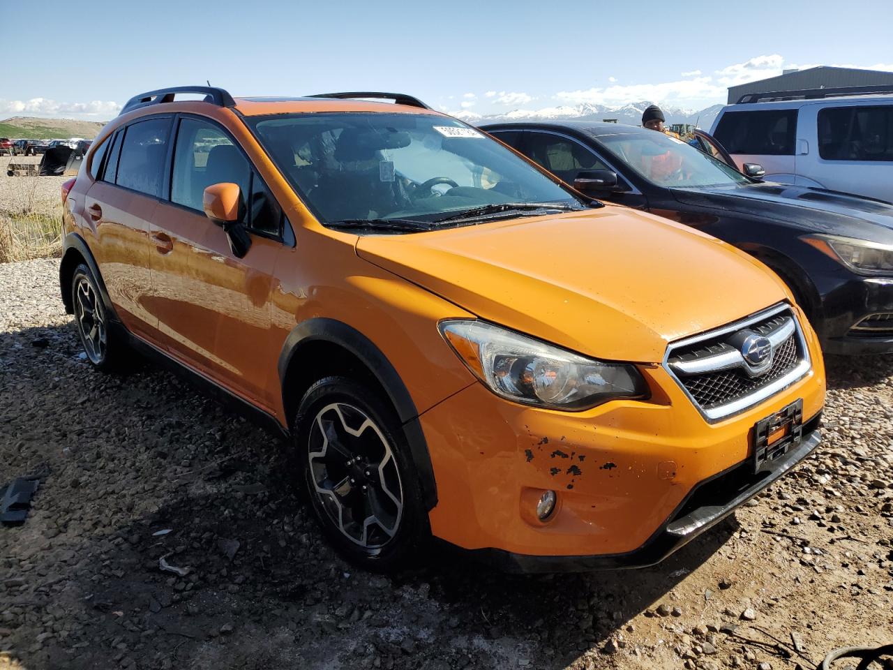 JF2GPAVC6D2894391 2013 Subaru Xv Crosstrek 2.0 Premium