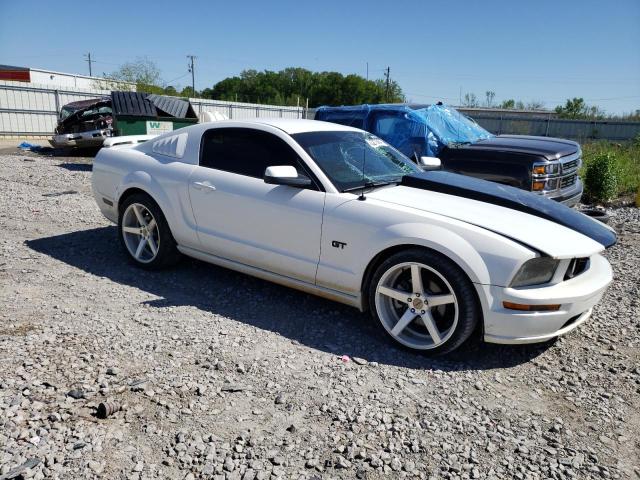 2005 Ford Mustang Gt VIN: 1ZVHT82H755161495 Lot: 50627564