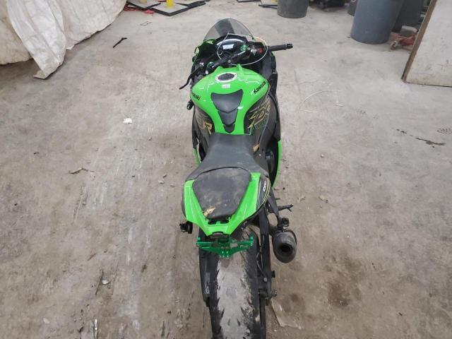 2020 KAWASAKI ZX1002 - JKBZXVF13LA003141