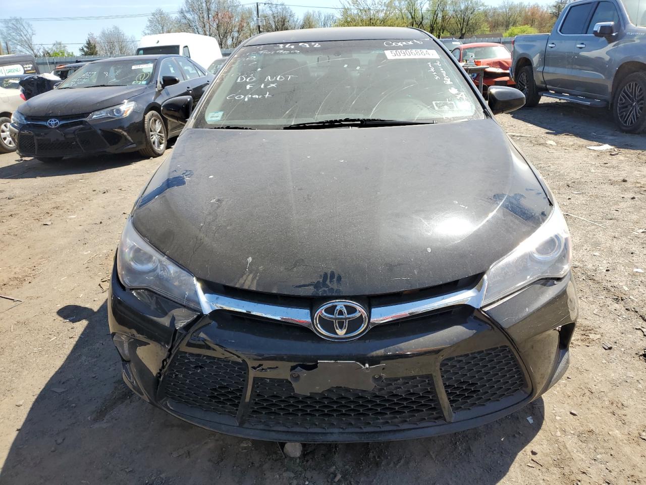 4T1BF1FK5GU126567 2016 Toyota Camry Le