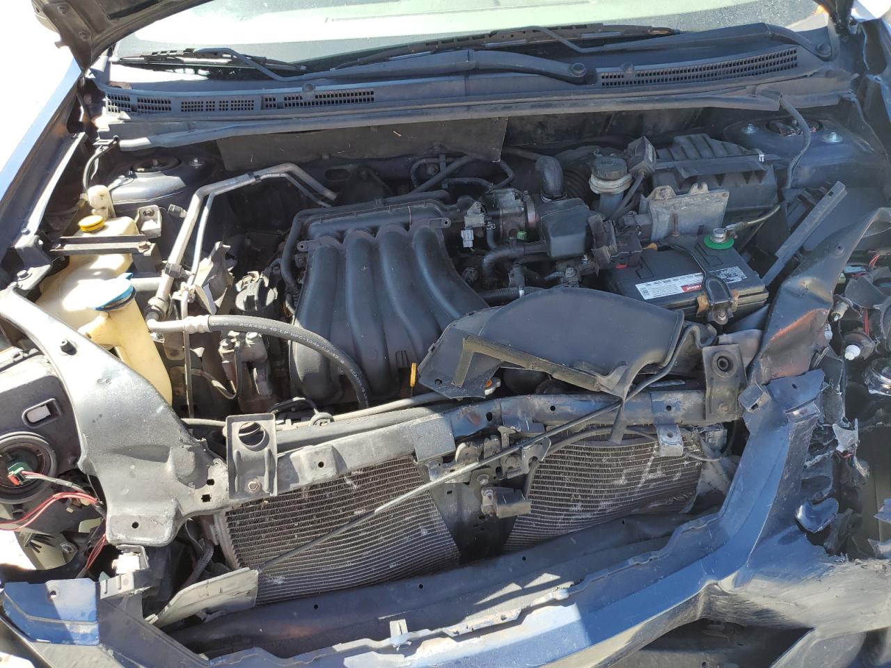 3N1AB61E19L637977 2009 Nissan Sentra 2.0