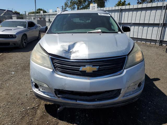 2016 Chevrolet Traverse Ls VIN: 1GNKRFKD5GJ303272 Lot: 50112244