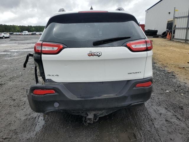 2016 Jeep Cherokee Sport VIN: 1C4PJMAB5GW122153 Lot: 50552084