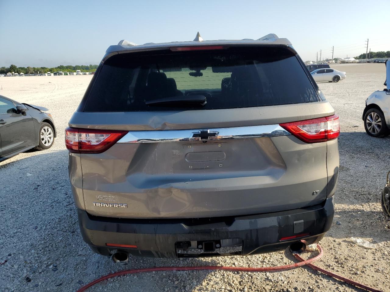 Lot #2988507528 2018 CHEVROLET TRAVERSE L