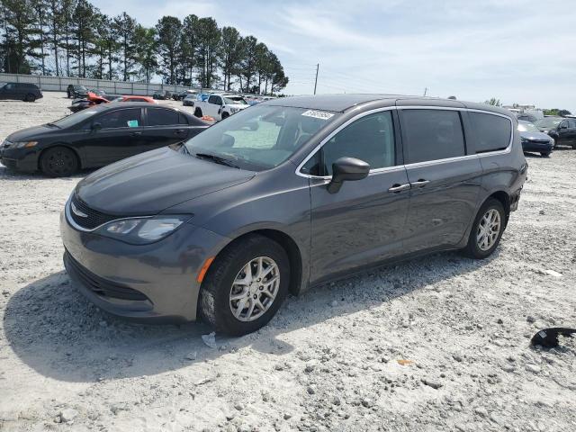 2017 Chrysler Pacifica Touring VIN: 2C4RC1DG4HR516293 Lot: 51031954