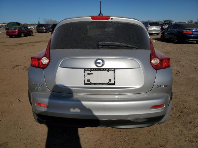 2011 Nissan Juke S VIN: JN8AF5MV0BT014833 Lot: 51425934