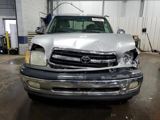 2002 Toyota Tundra Access Cab VIN: 5TBBT44162S268439 Lot: 49539084