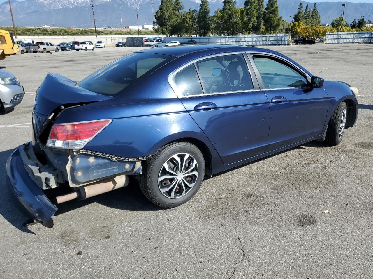 1HGCP2F35AA018495 2010 Honda Accord Lx