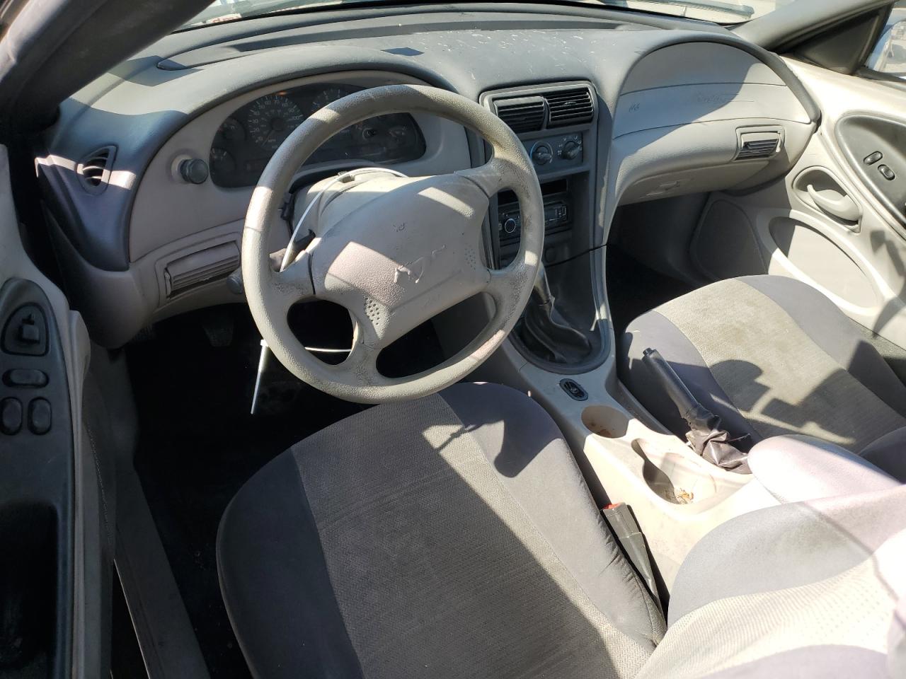 1FAFP40614F202095 2004 Ford Mustang