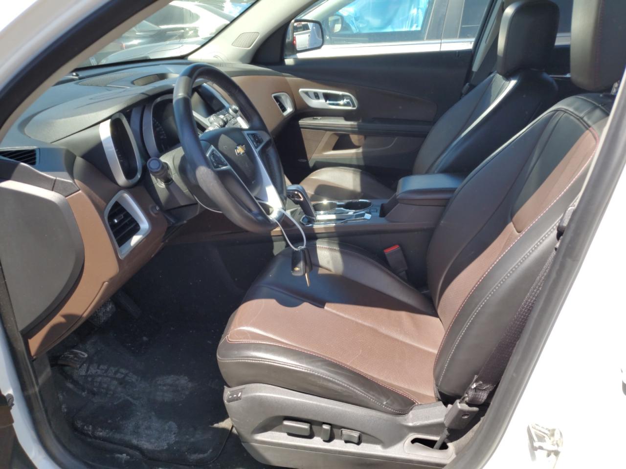 1GNFLHEK2FZ138581 2015 Chevrolet Equinox Ltz