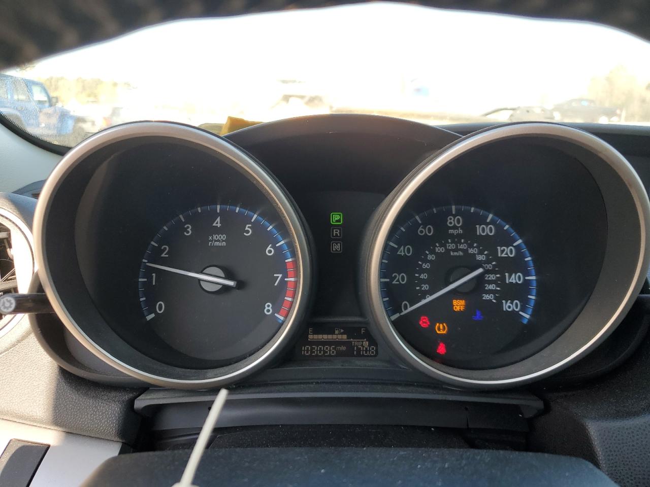 JM1BL1MP5D1770708 2013 Mazda 3 I