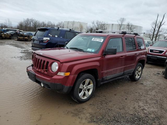 2014 Jeep Patriot Latitude VIN: 1C4NJRFB8ED717438 Lot: 49127134