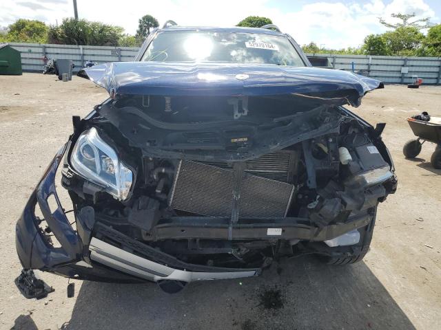 VIN 4JGDF6EE7FA519486 2015 Mercedes-Benz GL-Class, ... no.5