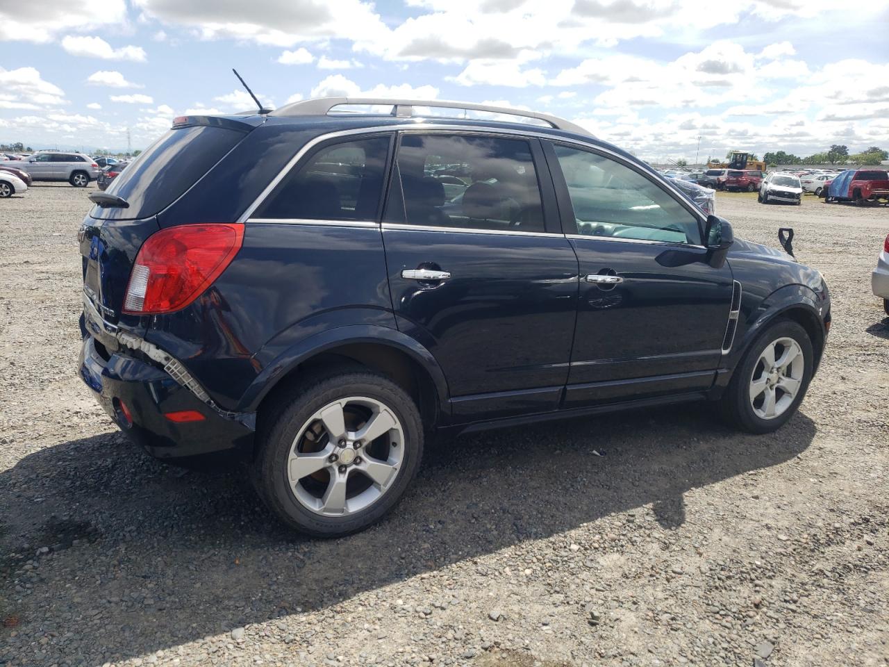 3GNAL3EK2ES681891 2014 Chevrolet Captiva Lt