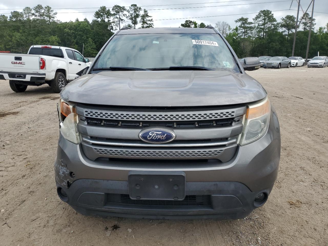 1FM5K7F80DGA31134 2013 Ford Explorer Limited