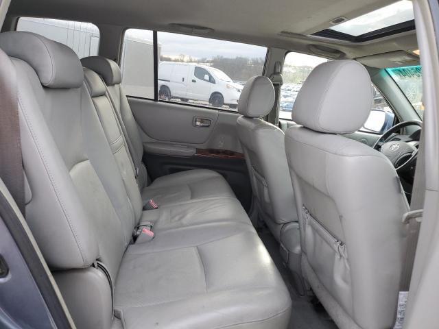 2006 Toyota Highlander Hybrid VIN: JTEEW21A860011341 Lot: 49225404