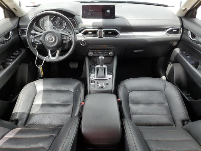  MAZDA CX-5 2021 Синий