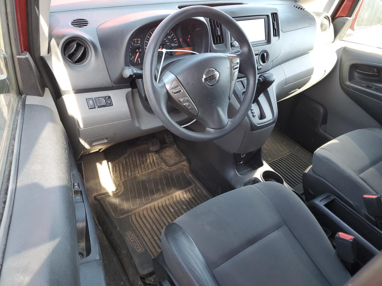 3N6CM0KN0LK706079 2020 Nissan Nv200 2.5S