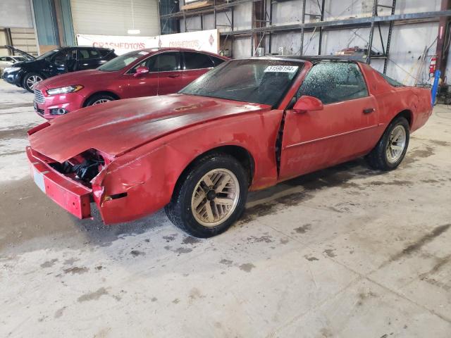 1989 Pontiac Firebird Base VIN: 1G2FS21E4KL259039 Lot: 51596194