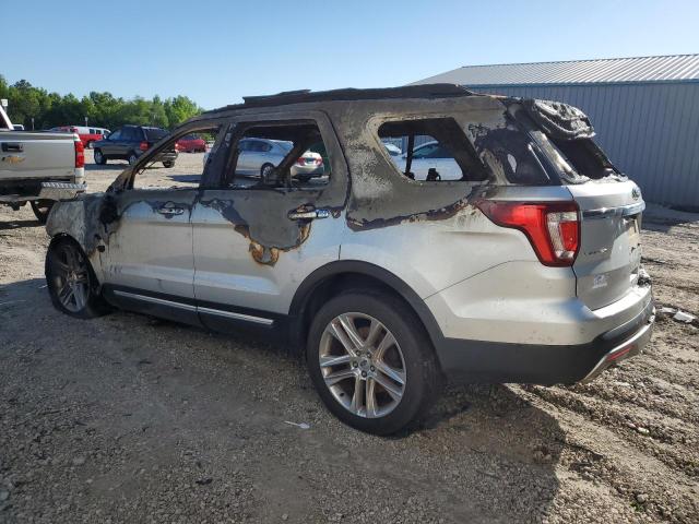 2016 Ford Explorer Limited VIN: 1FM5K7FH7GGC53772 Lot: 50555164