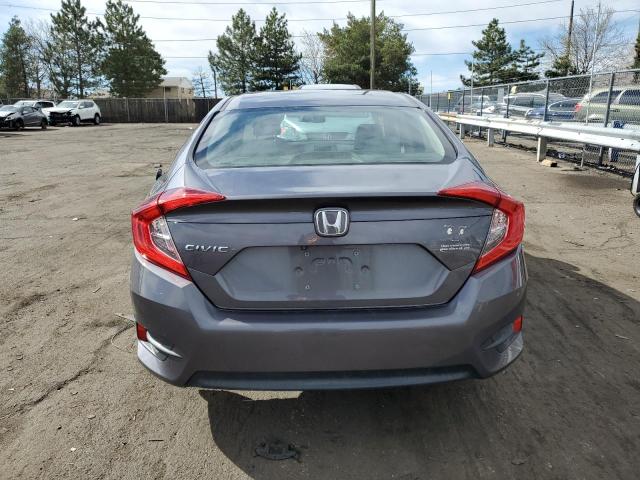 2016 Honda Civic Lx VIN: 2HGFC2F58GH524214 Lot: 51275694