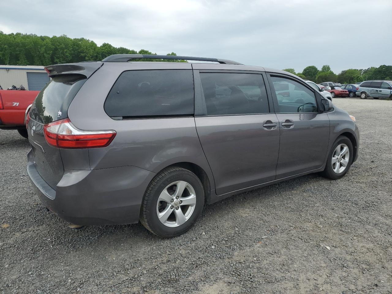 5TDKK3DC4FS648410 2015 Toyota Sienna Le